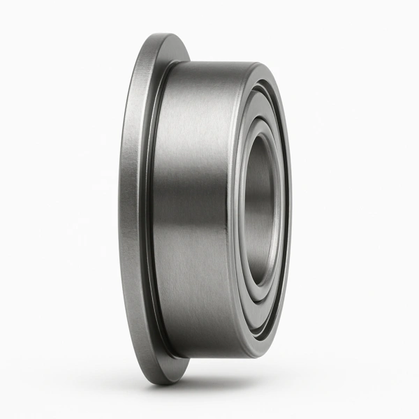F6000zz F Series Flanged Bearings