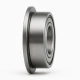 F6000zz F Series Flanged Bearings