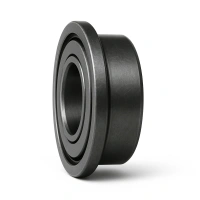 F636ZZ F Series Flanged Miniature Bearings