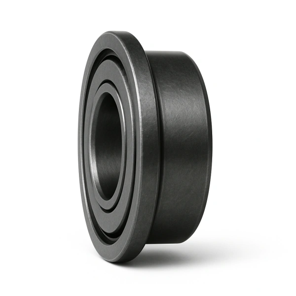 F636ZZ F Series Flanged Miniature Bearings