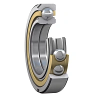 QJ 1017 N2MA/C4 Four-Point Contact Bearings Ball Bearings