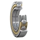 QJ 1017 N2MA/C4 Four-Point Contact Bearings Ball Bearings