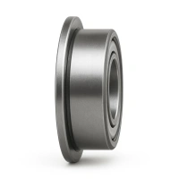 FRW0 FRW Series Extended Inner Ring Flanged Miniature Bearings