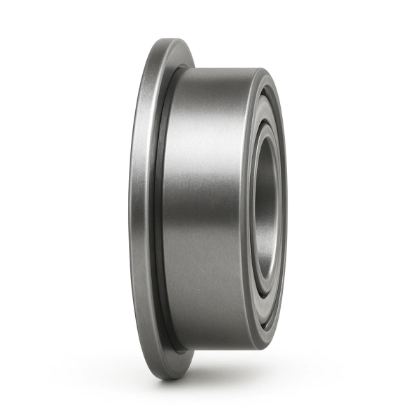 FRW0zz FRW Series Extended Inner Ring Flanged Miniature Bearings