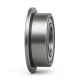 FRW0zz FRW Series Extended Inner Ring Flanged Miniature Bearings