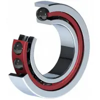7000 CDGA/HCP4A Hybrid Ceramic Super Precision Bearings