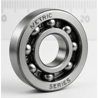 Metric Constant Section Ball Bearings