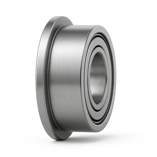 MF104 MF Series Flanged Miniature Bearings