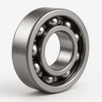 EE 2 TN9 R Series & EE Series Single Row Deep Groove Ball Bearings