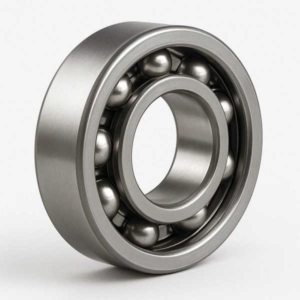 EE 2 TN9 R Series & EE Series Single Row Deep Groove Ball Bearings