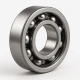 EE 2 TN9 R Series & EE Series Single Row Deep Groove Ball Bearings