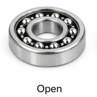 S604 600 Series Stainless Steel Miniature Bearings