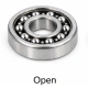 S604 600 Series Stainless Steel Miniature Bearings