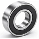 S603 2rs 600 Series Stainless Steel Miniature Bearings