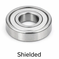 S603zz 600 Series Stainless Steel Miniature Bearings