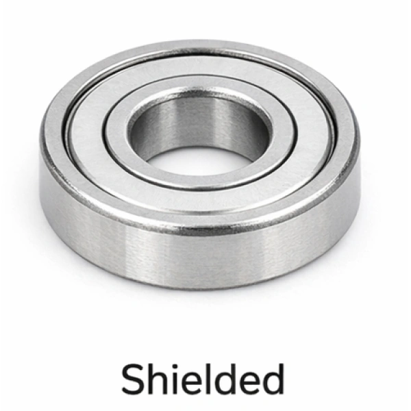 S603zz 600 Series Stainless Steel Miniature Bearings