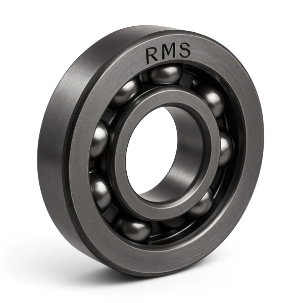RMS 13 RMS Series Single Row Deep Groove Ball Bearings