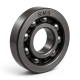 RMS 13 RMS Series Single Row Deep Groove Ball Bearings
