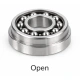 RW1-4 RW Series Extended Inner Ring Miniature Bearings