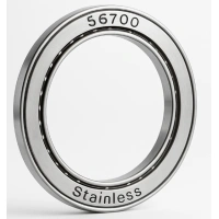 S6706zz S6700 Series Stainless Steel Thin Section Bearings