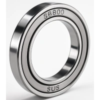 S6800 S6800 Series Stainless Steel Thin Section Bearings
