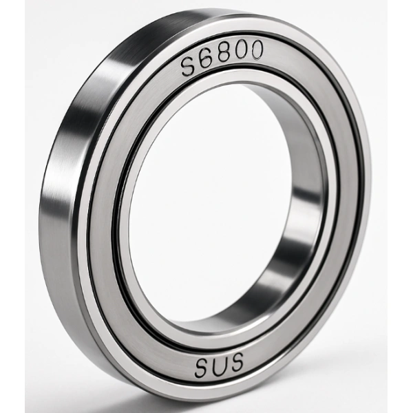 S6800 S6800 Series Stainless Steel Thin Section Bearings
