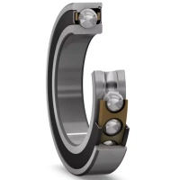 S7024 CB/P4A Sealed Super Precision Angular Contact Ball Bearings