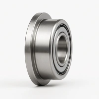SF63800 SF Series Stainless Steel Flanged Bearings