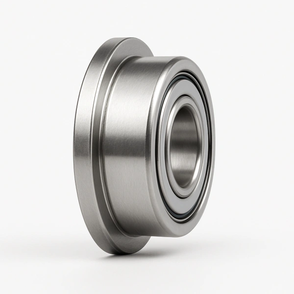 SF63800 SF Series Stainless Steel Flanged Bearings