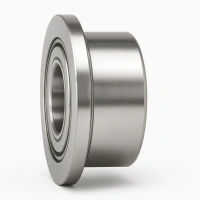 SF601x SF Series Stainless Steel Flanged Miniature Bearings