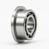 SFRW0 SFRW Series Stainless Steel Extended Inner Ring Flanged Miniature Bearings
