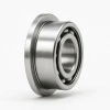 SFRW Series Stainless Steel Extended Inner Ring Flanged Miniature Bearings