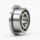 SFRW0 SFRW Series Stainless Steel Extended Inner Ring Flanged Miniature Bearings