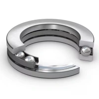 Single Direction Thrust Ball Bearings