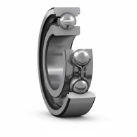 Single Row Deep Groove Ball Bearings