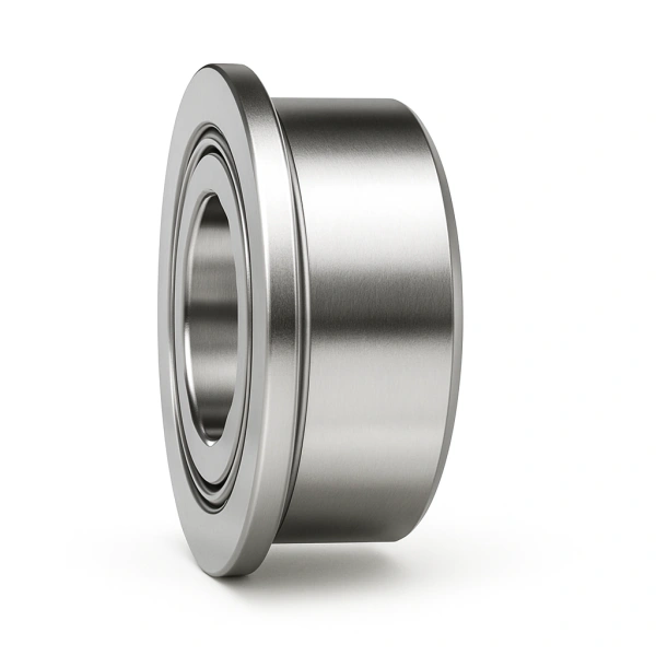 SMF105zz SMF Series Stainless Steel Flanged Miniature Bearings