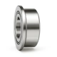 SMF105zz SMF Series Stainless Steel Flanged Miniature Bearings