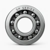 SR Series Stainless Steel Miniature Bearings