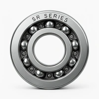 SR Series Stainless Steel Miniature Bearings