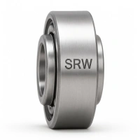 SRW Series Stainless Steel Extended Inner Ring Miniature Bearings