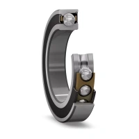 Super Precision Angular Contact Ball Bearings