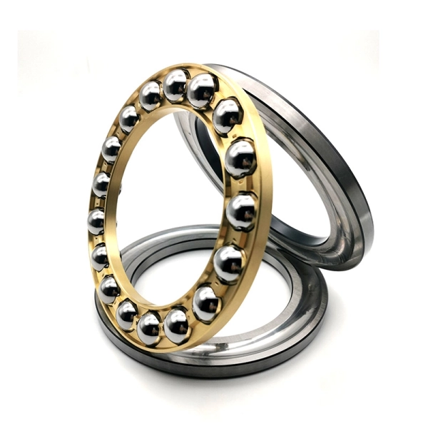 51132 M 51100 & 51000 Series Single Direction Thrust Ball Bearings