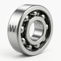 W 6200-2RS1/W64 W Series Stainless Steel Bearings