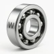 W 6200-2RS1/VP311 W Series Stainless Steel Bearings
