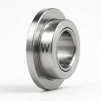 W 61700 R W Series Stainless Steel Flanged Bearings