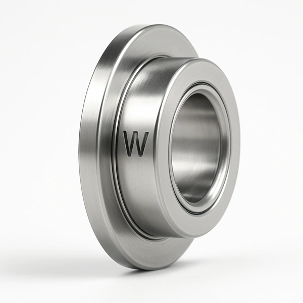 W 61700 R W Series Stainless Steel Flanged Bearings