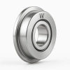W Series Stainless Steel Flanged Miniature Bearings