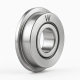 W 603 R W Series Stainless Steel Flanged Miniature Bearings