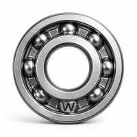 W 633 W Series Stainless Steel Miniature Bearings