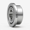 WBB Series Stainless Steel Flanged Miniature Bearings